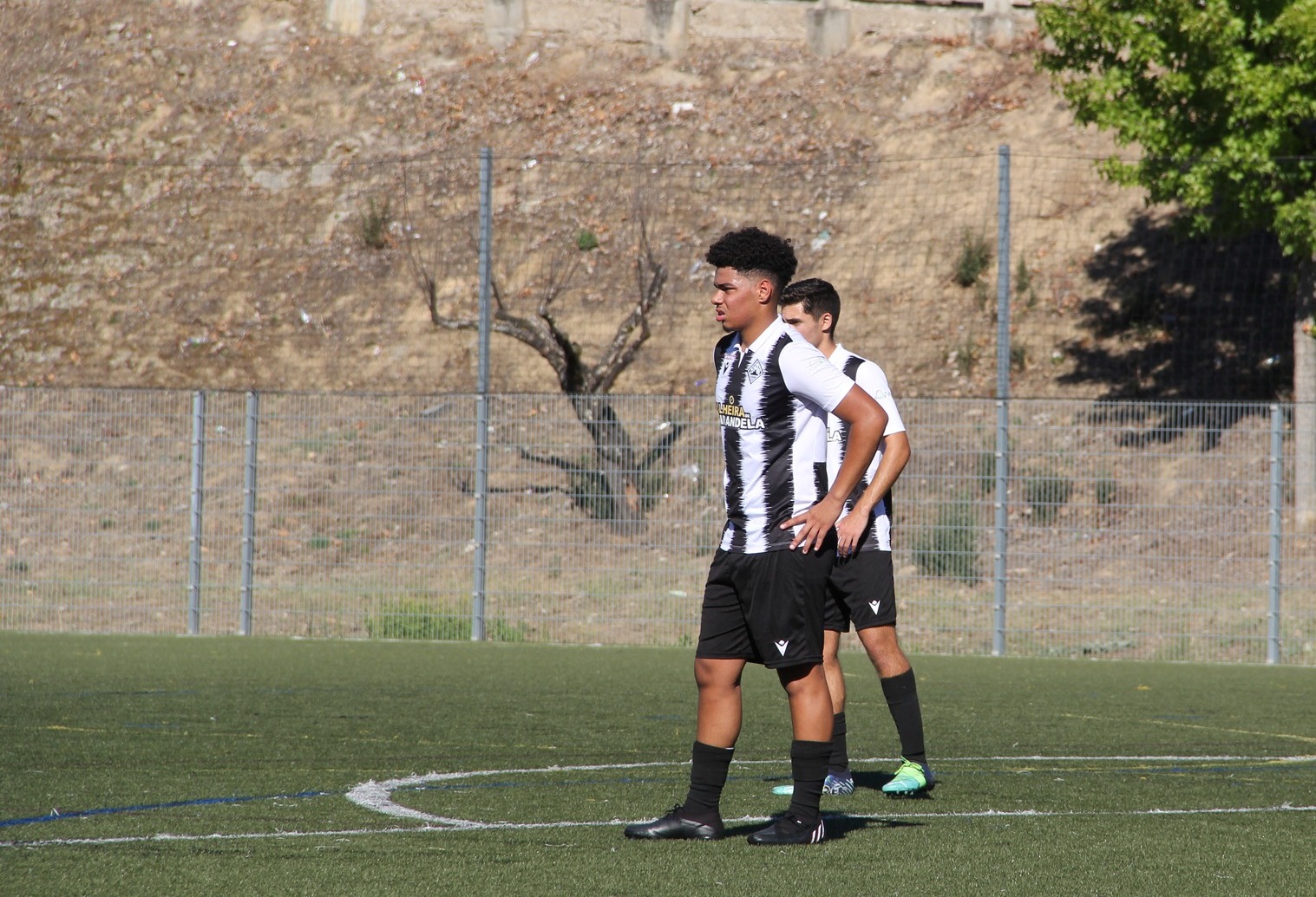 Mirandela sofre quarta derrota consecutiva no nacional de juniores