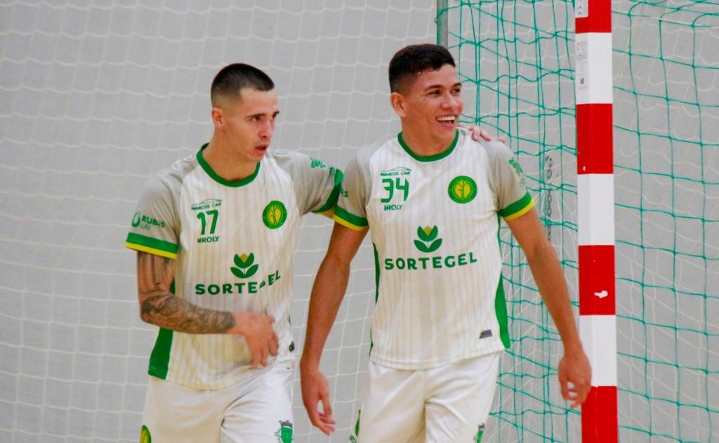 Grupo Desportivo Macedense soma empate caseiro