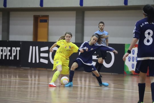 A.F. Bragança entra a vencer no Torneio Inter-associações