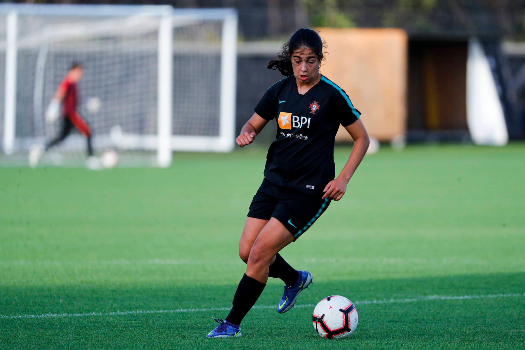 Mirandelense Ana Moás novamente chamada à selecção nacional feminina sub-18