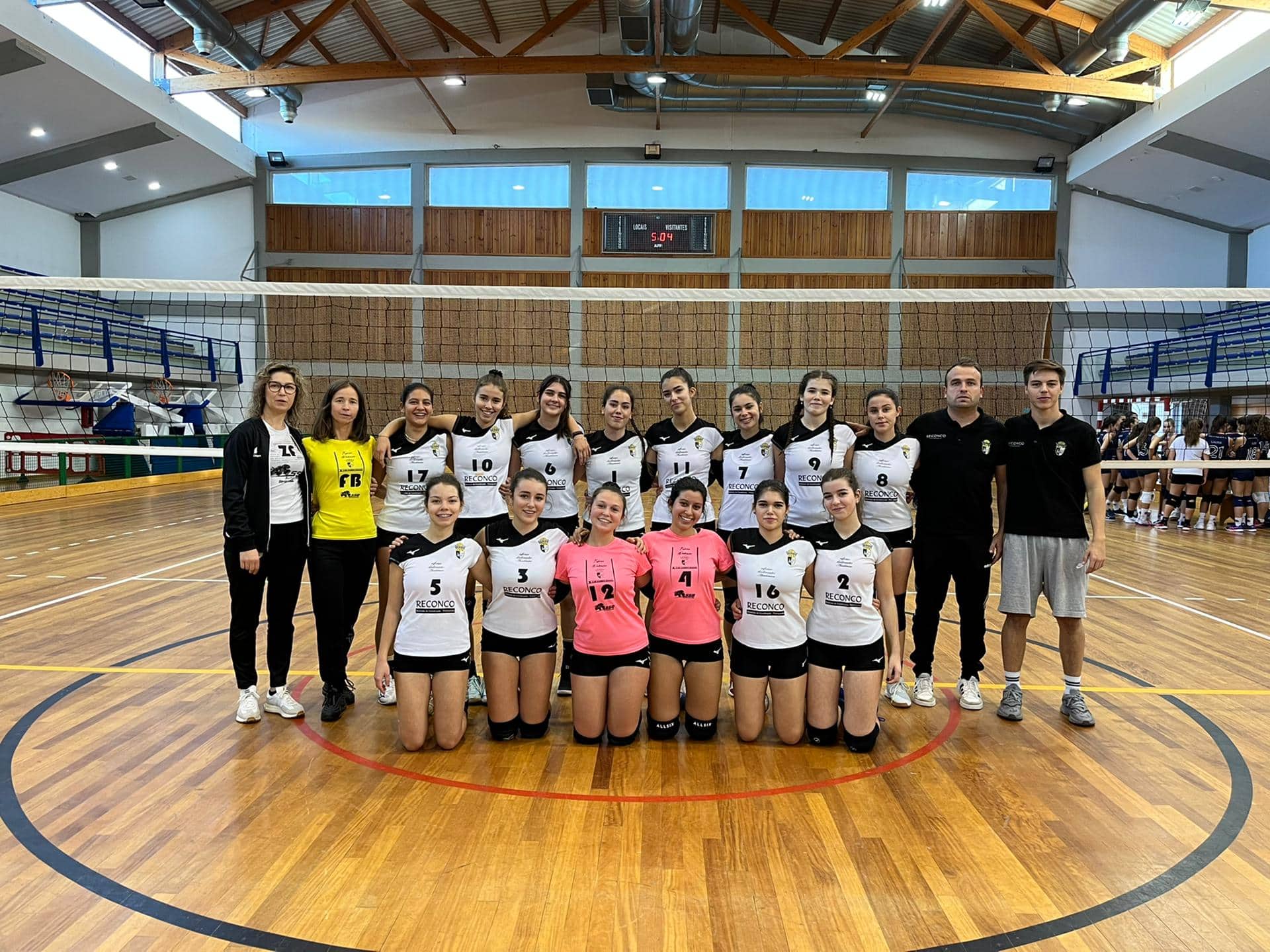 Clube Académico de Bragança perde com o líder