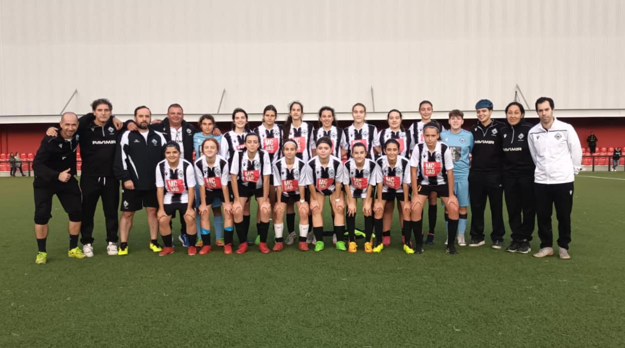 Mirandela vence Braga B e AD Paredes sofre goleada caseira