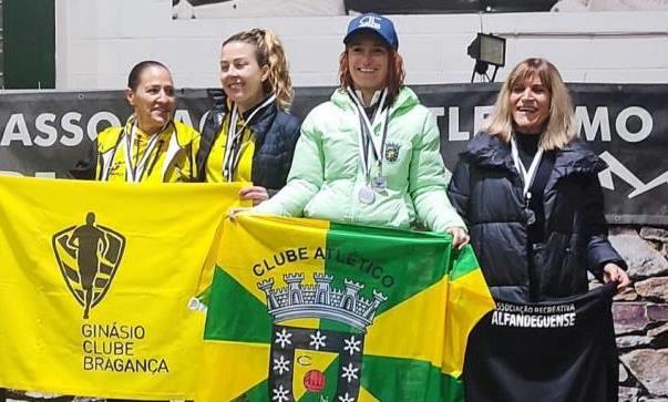 Tânia Fernandes e Ilídio Moreiras vencem Corrida à Geada