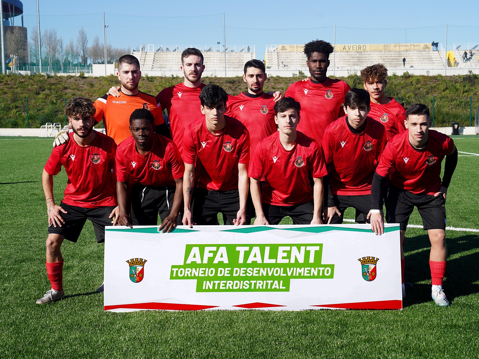 Selecção Distrital sub-23 garante lugar na final do Torneio AFA Talent