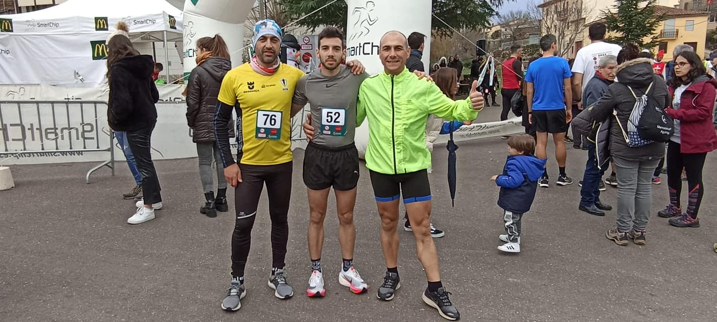 Ginásio Clube de Bragança terminou 2022 com provas em Espanha