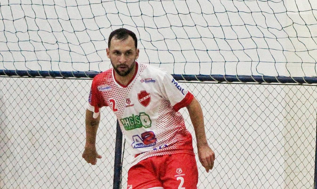 Ari Cunha reforça Grupo Desportivo Macedense