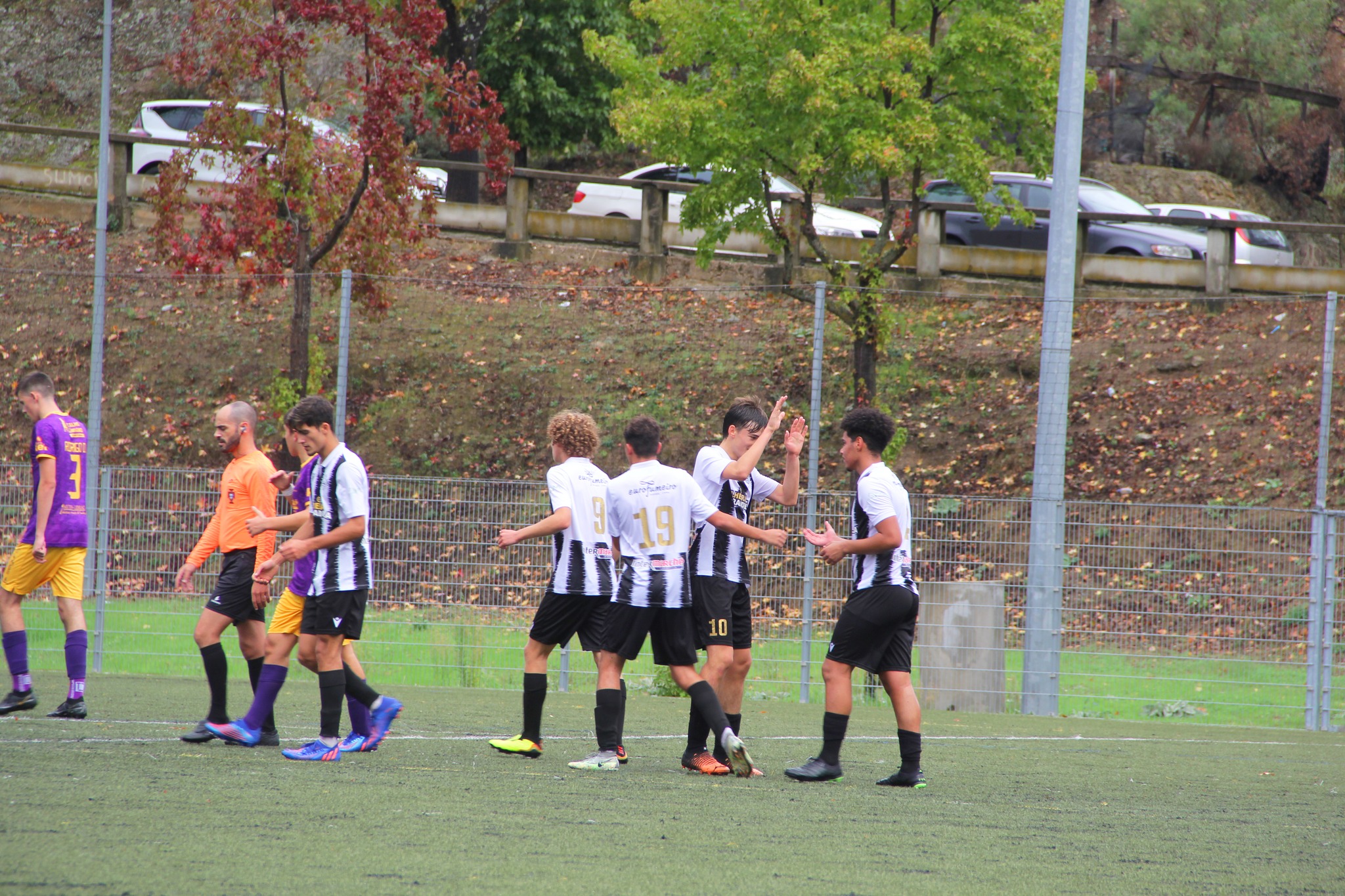 Mirandela recebe Lank Vilaverdense na jornada inaugural da fase de manutenção do nacional sub-19 da 2ª divisão