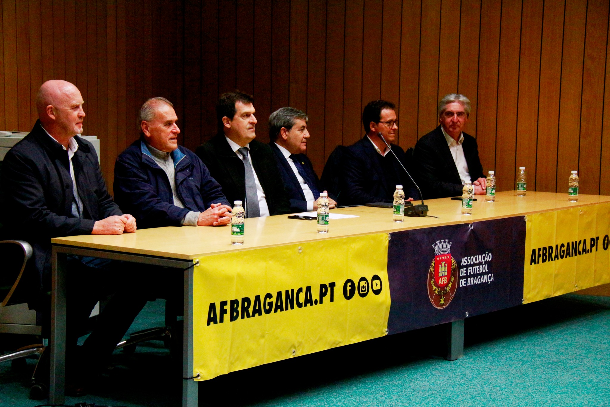 Treze clubes da A.F. Bragança certificados pela Federação Portuguesa de Futebol