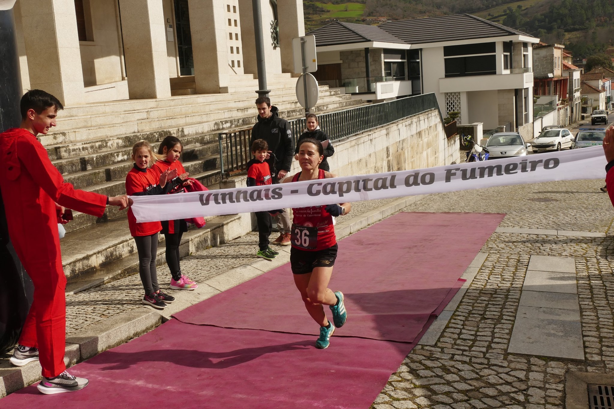 Trail dos Diabos leva a Vinhais cerca de 120 atletas