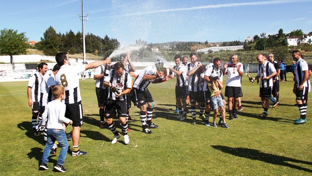 A.F. Bragança quer avançar com prova de veteranos ainda esta época