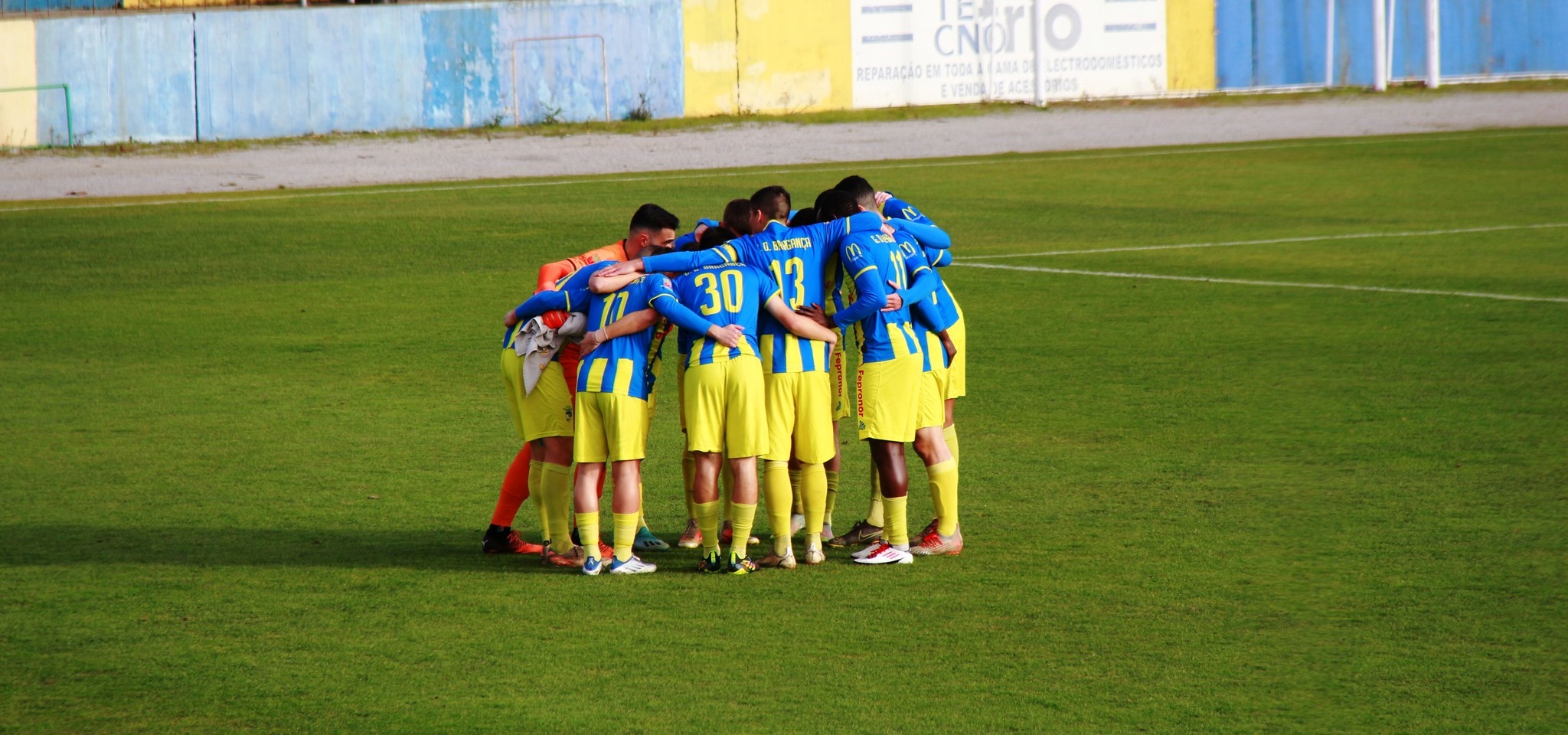 Derrota com o Merelinense faz diminuir a esperança na manutenção
