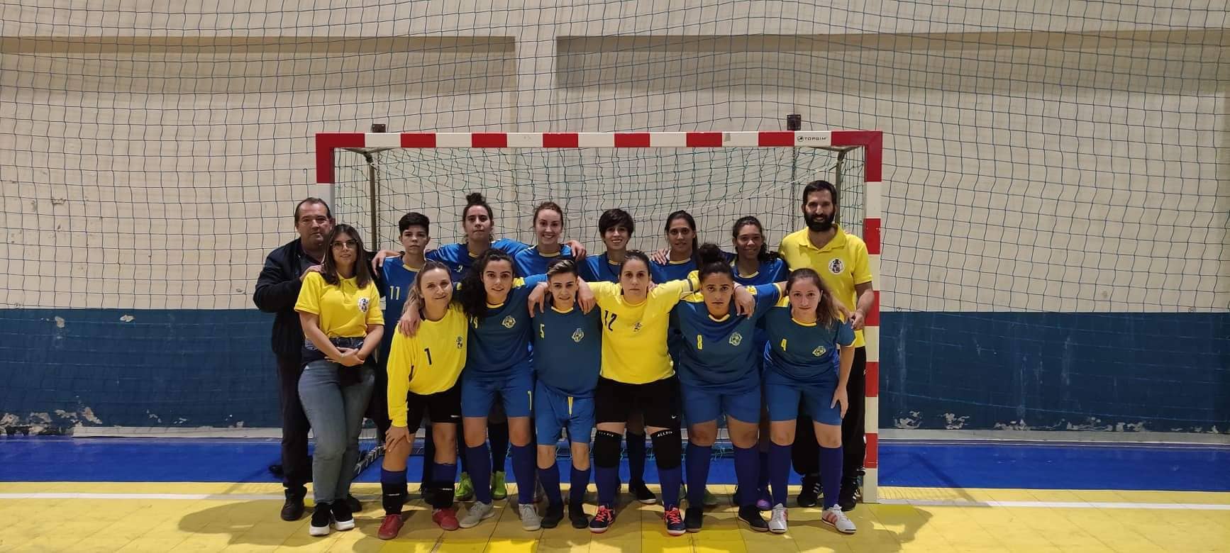 Santo Cristo defronta Aliados Lordelo no pontapé de saída da Taça Nacional Feminina de Futsal