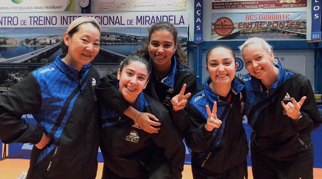 CTM Mirandela firme na liderança