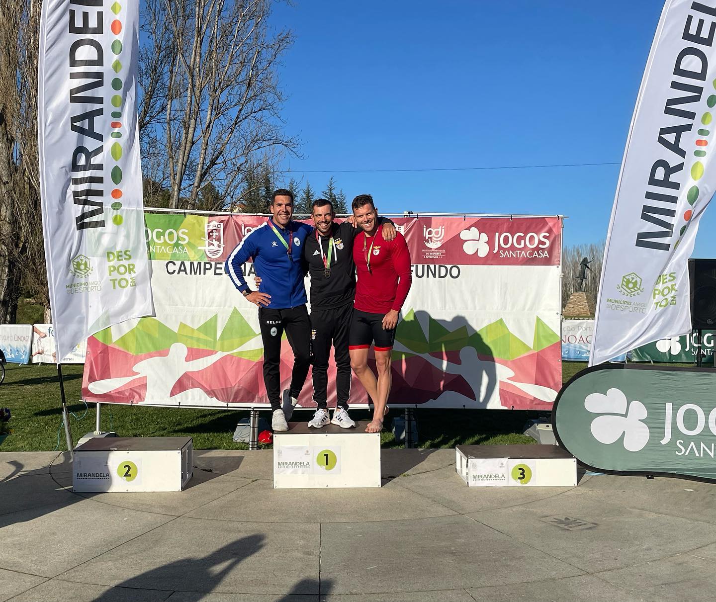 Pimenta vence em Mirandela e conquista 15º título nacional