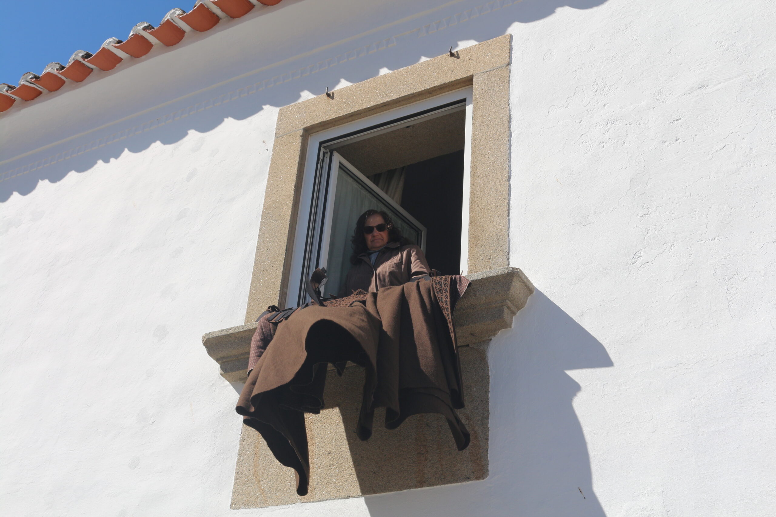 Dezenas de Capas de Honras de Miranda do Douro exaltadas