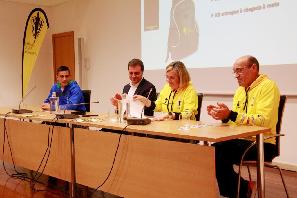 Meia Maratona das Cantarinhas vai trazer a Bragança cerca de 1500 participantes