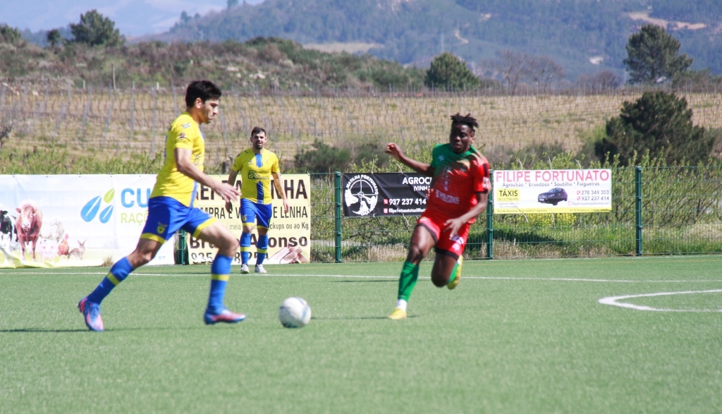 Onze anos depois o Rebordelo volta a garantir presença na final da Taça da A.F. Bragança
