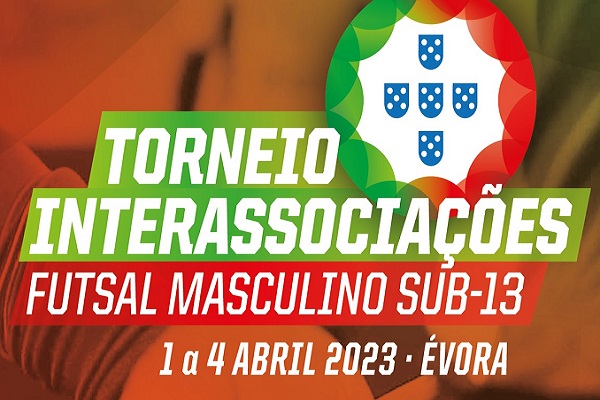 Selecção distrital de futsal sub-13 da A.F. Bragança inicia amanhã participação no Torneio Inter-associações em Évora