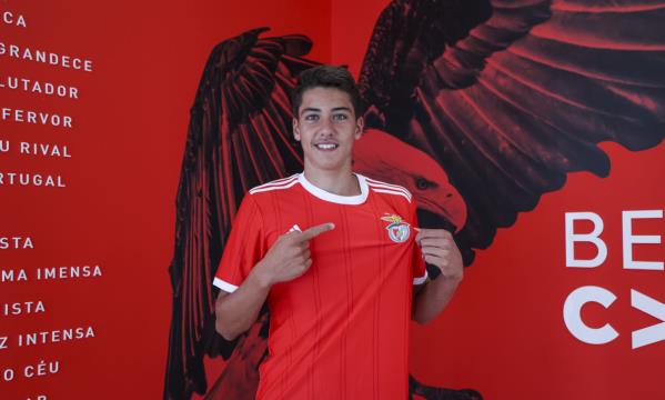 Brigantino Tiago Parente chamado para Ronda de Elite