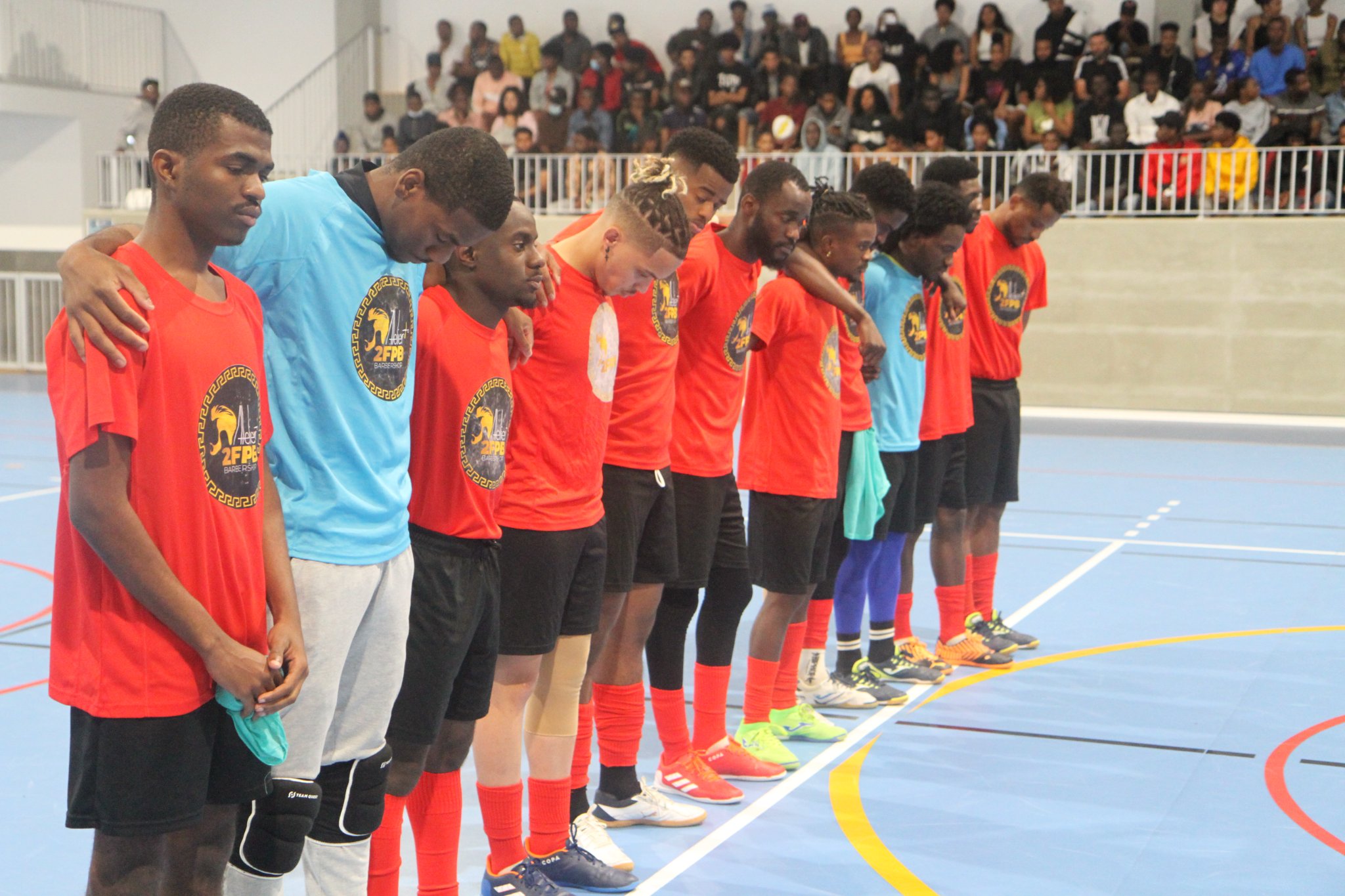 Segunda edição do IPB Futsal World Cup começa na terça-feira