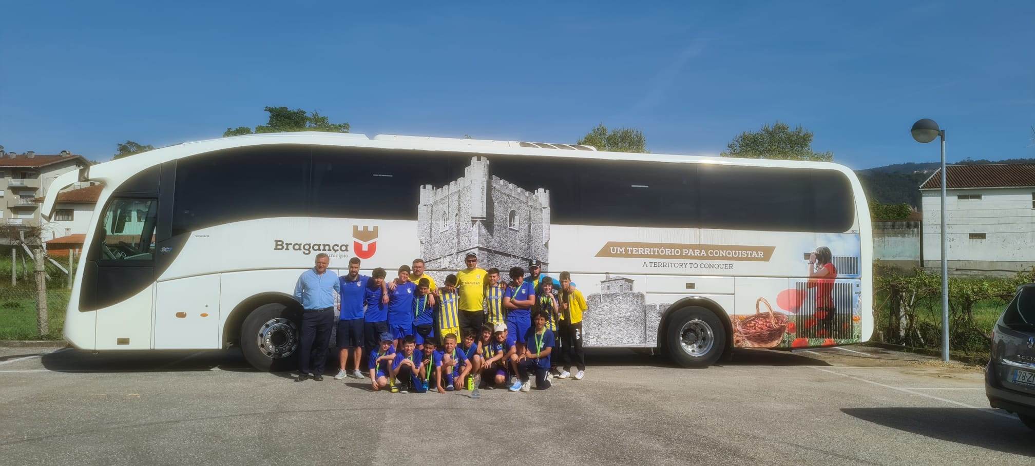 GDB soma terceiro lugar em benjamins e sétimo em infantis no Torneio dos Campeões