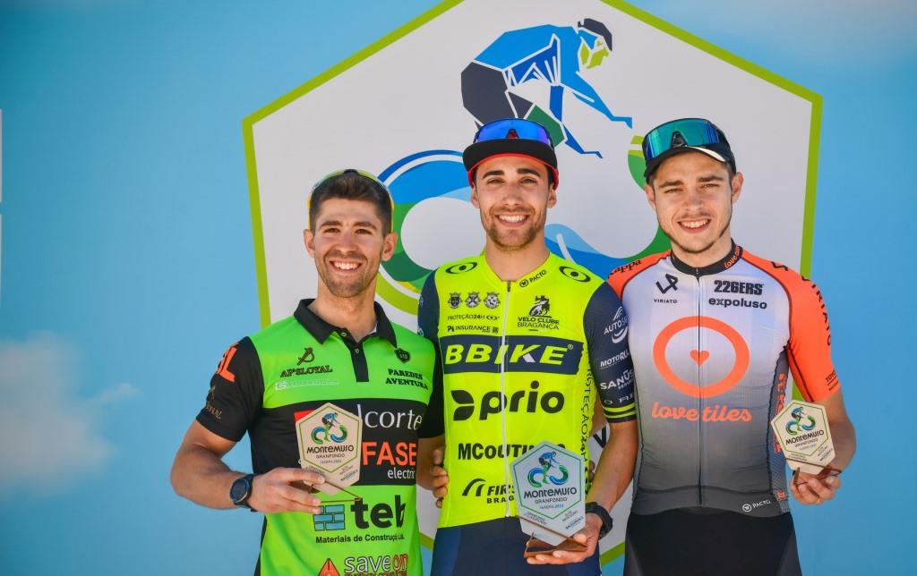 Brigantino Jorge Mariz vence em Elite no Montemuro Granfondo