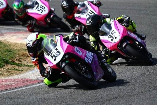 Problemas mecânicos complicaram a estreia de Tiago Rafael no MIR Racing Finetwork Cup