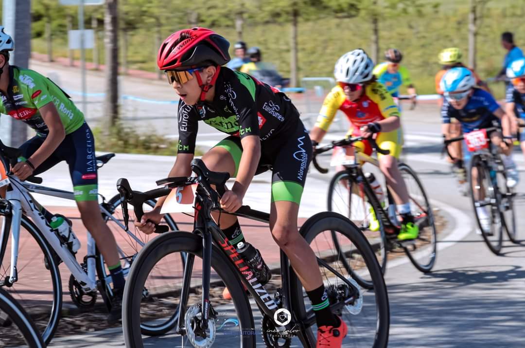 Martim Quitério inicia temporada de estrada em Sangalhos