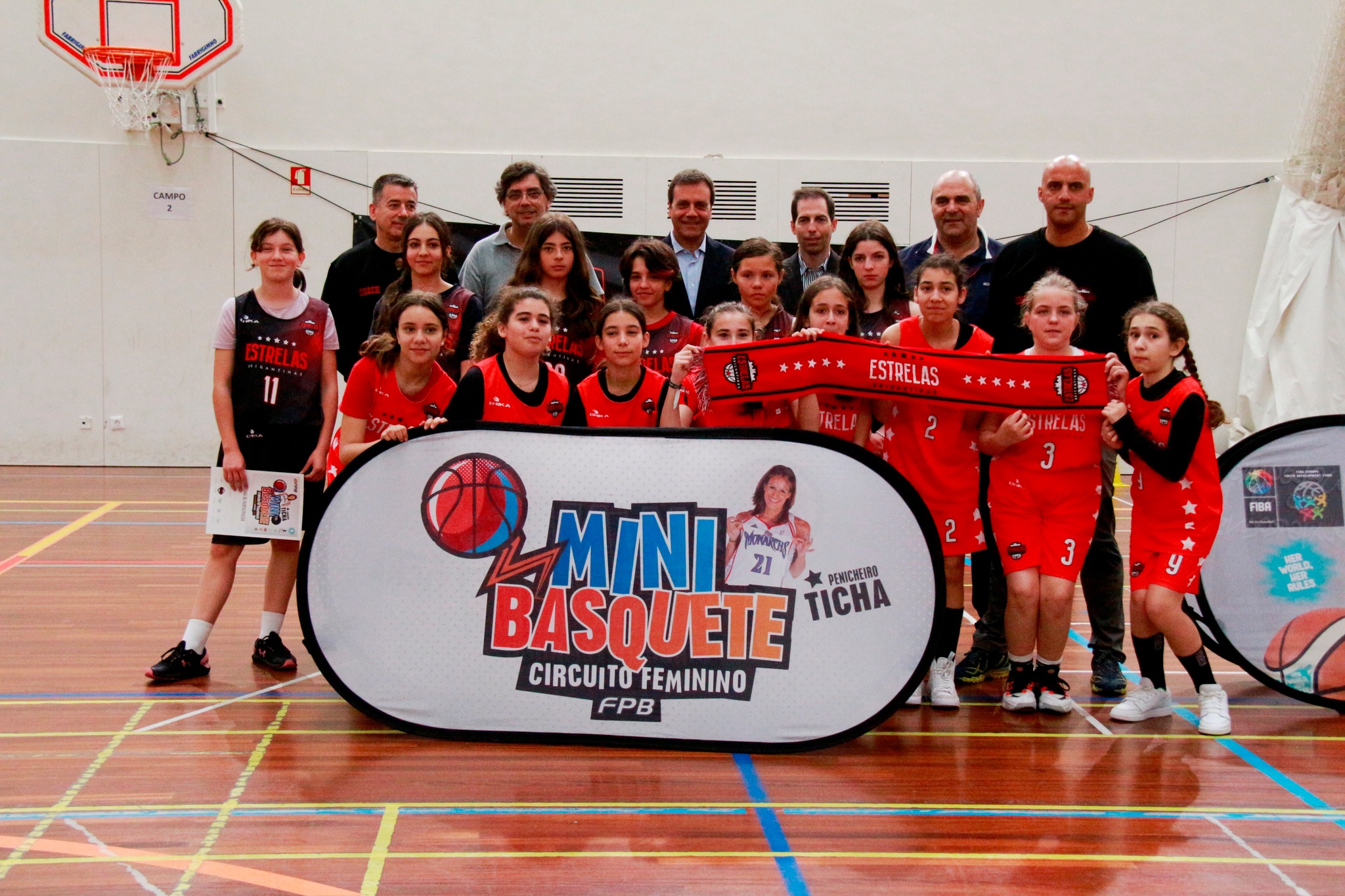 Bragança recebeu o Circuito Nacional Ticha Penicheiro