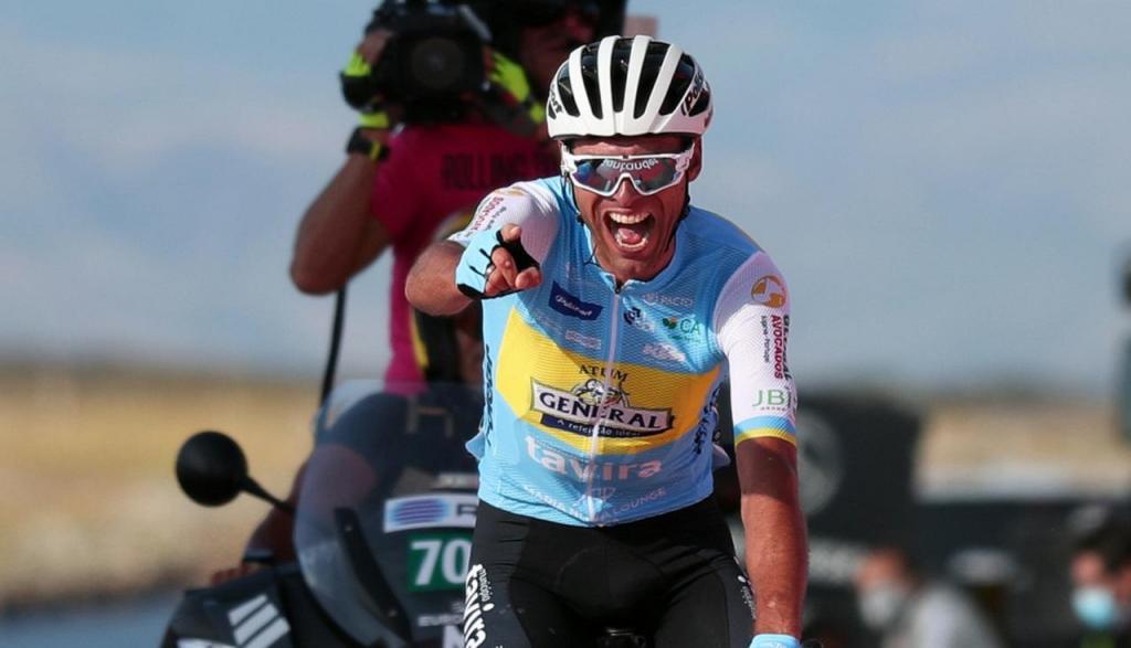 Alejandro Marque será o dorsal número 1 da quinta edição do Bragança Granfondo