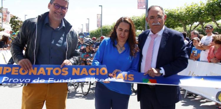 Mogadouro volta a receber os Campeonatos Nacionais de Ciclismo de Estrada