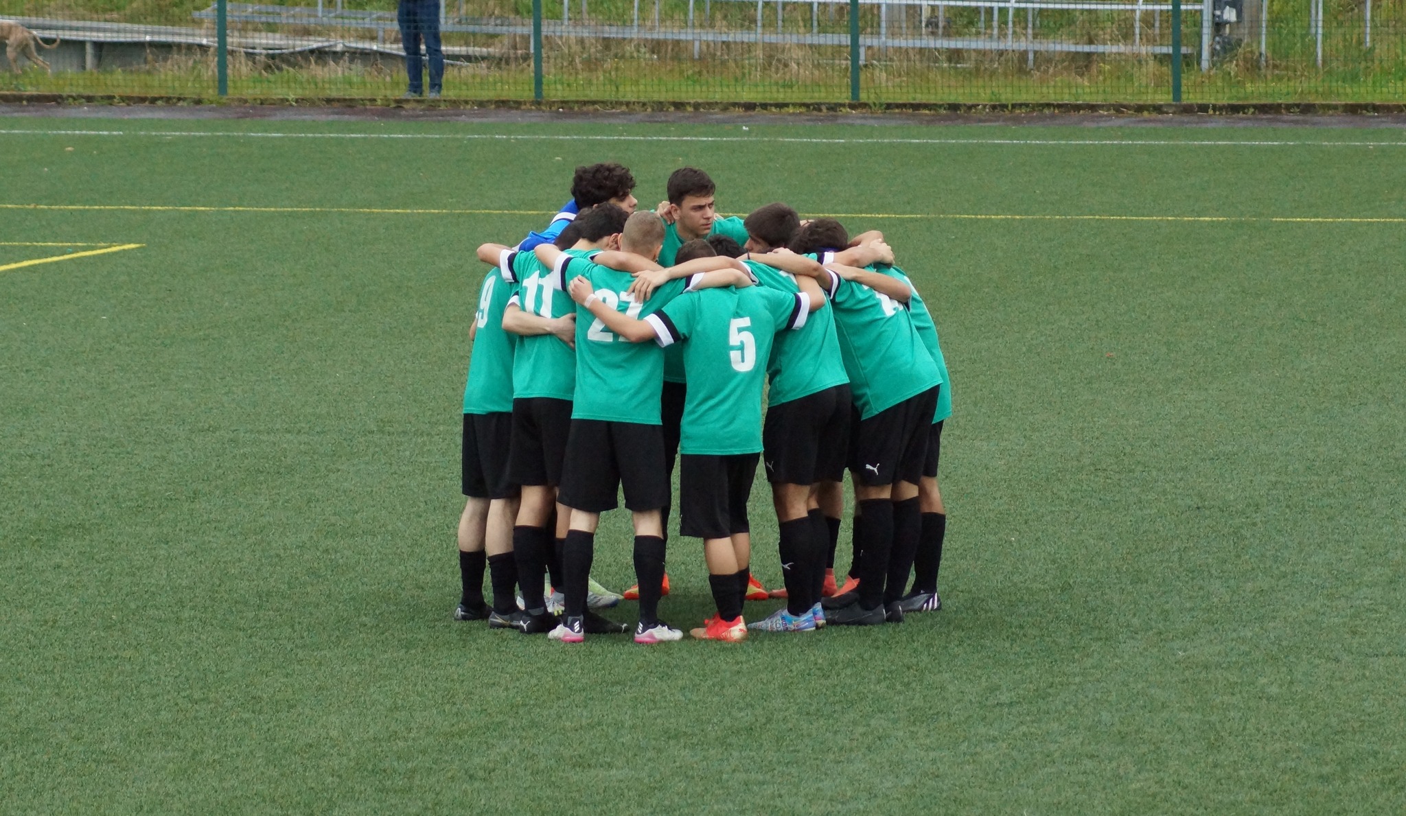 Vale do Conde soma triunfo caseiro no nacional de sub-17