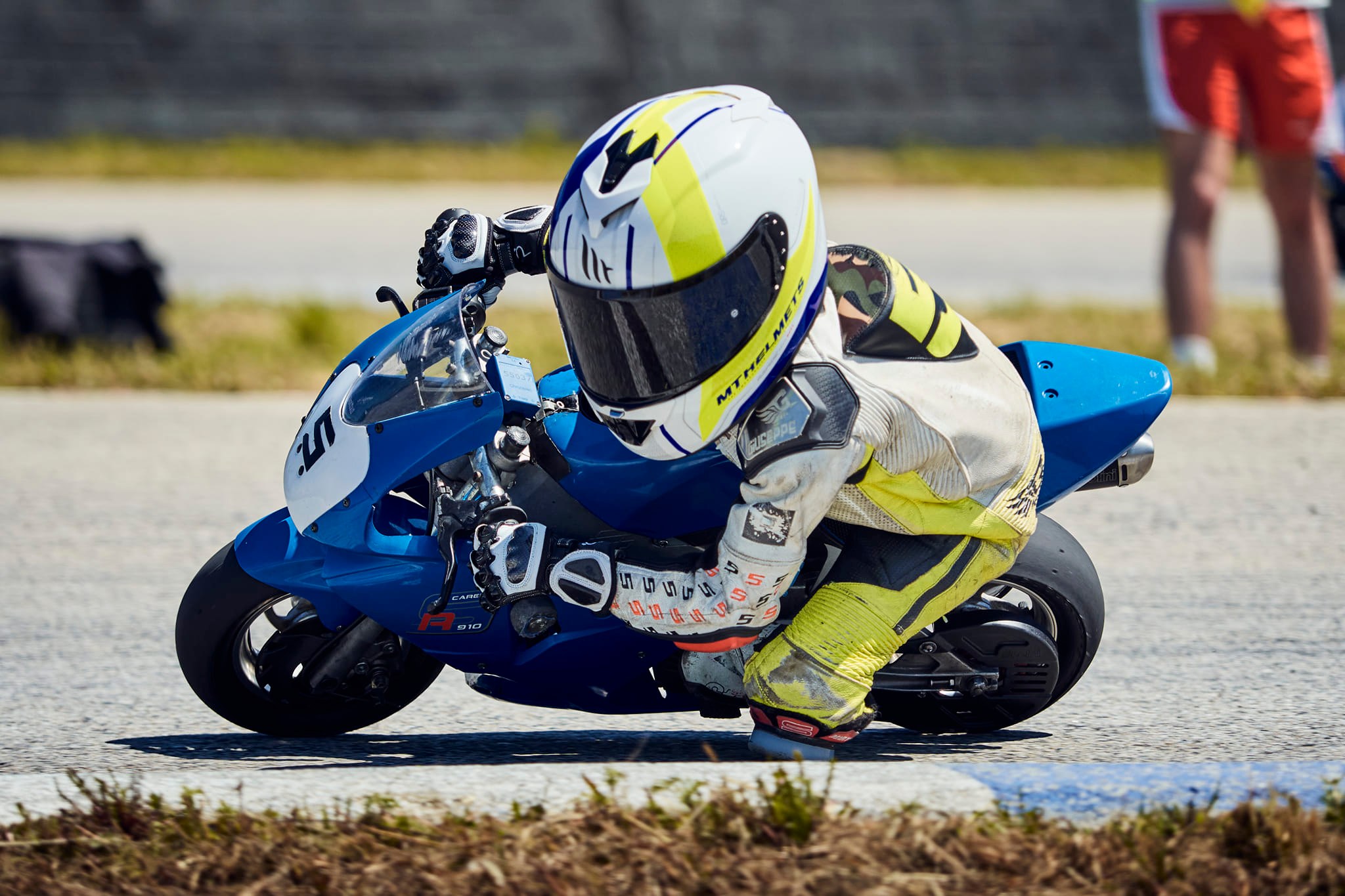 Piloto da Motocruzeiro Racing Academy quinto classificado no VF Timing