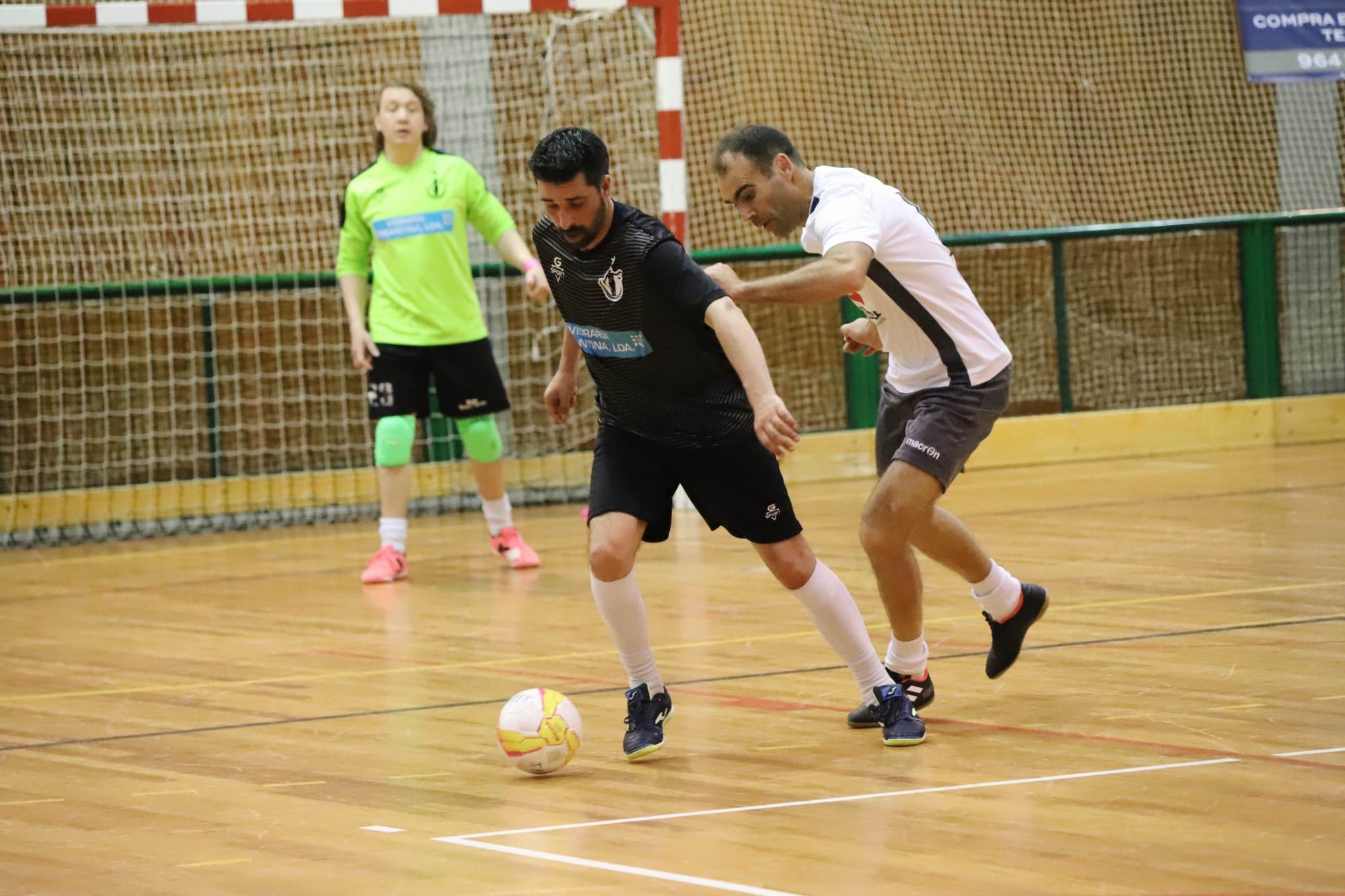 Tribunal/OA e ULSNE B entram a vencer no Torneio da Função Pública