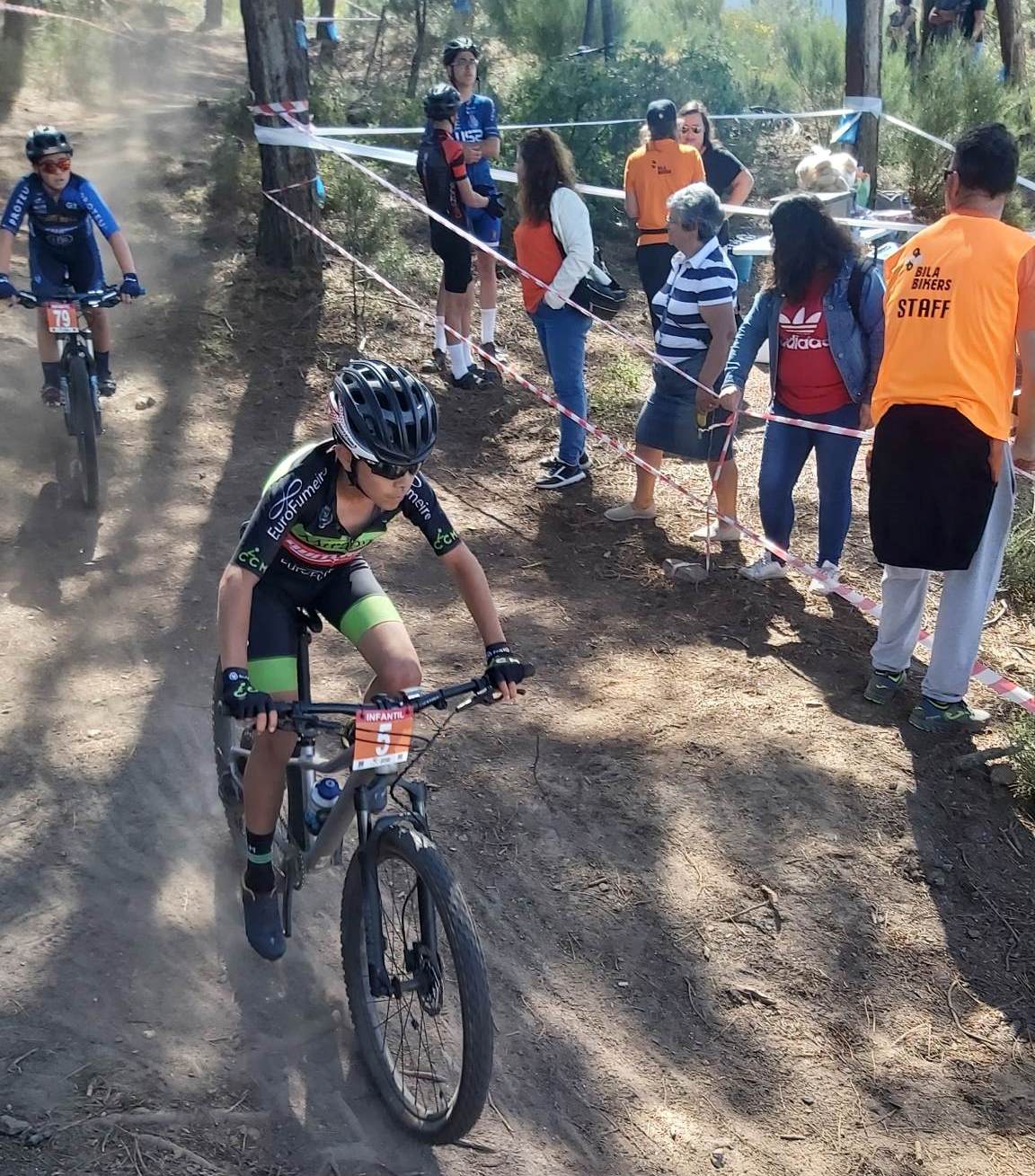 Martim Quitério soma oitavo lugar em Vila Real