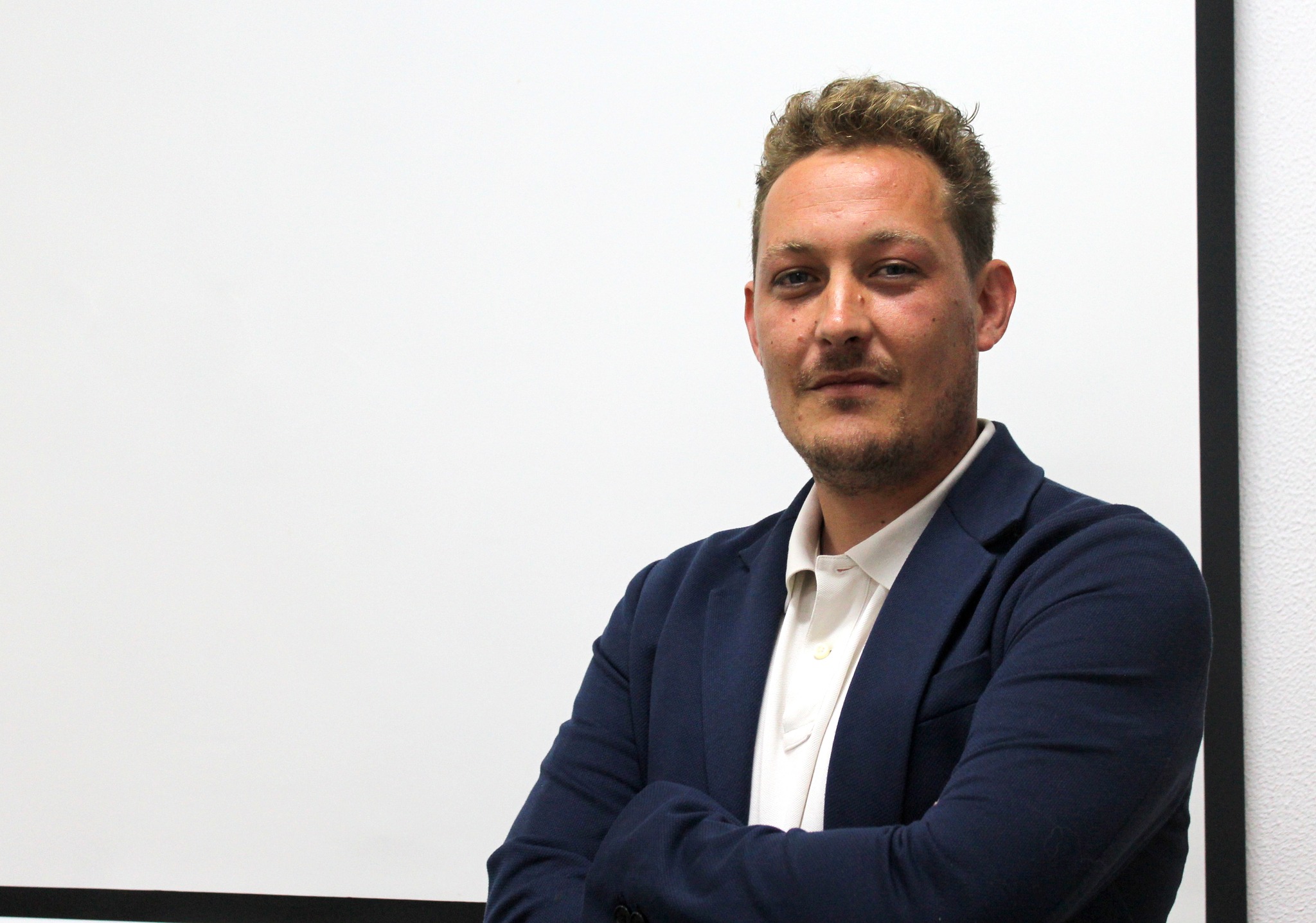 David Vaz sucede a João Carlos Pires na presidência do Macedense