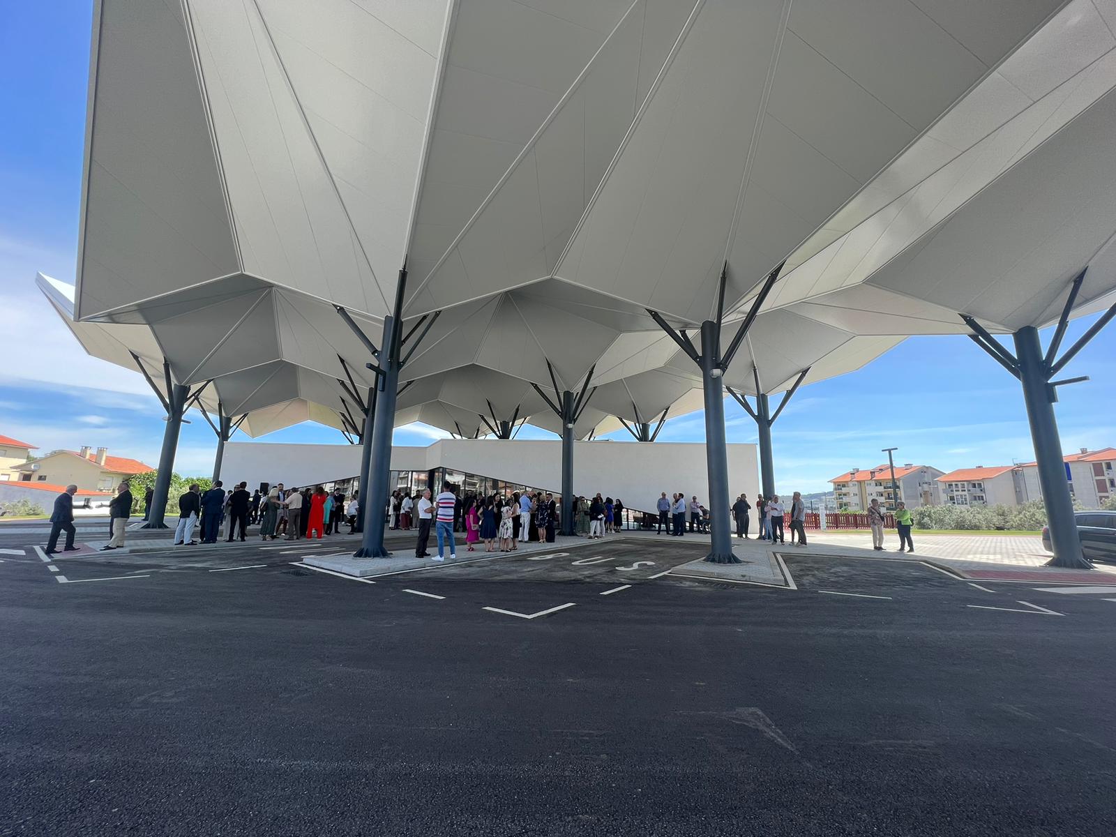 Macedo de Cavaleiros abre finalmente portas à nova estação rodoviária
