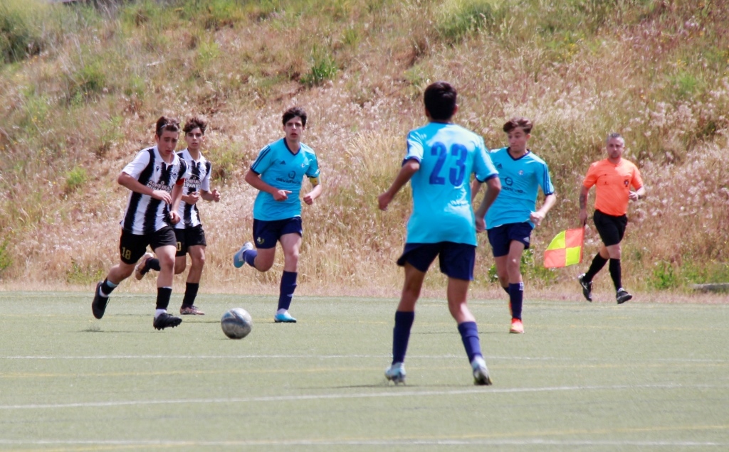 Decisões adiadas no distrital de iniciados
