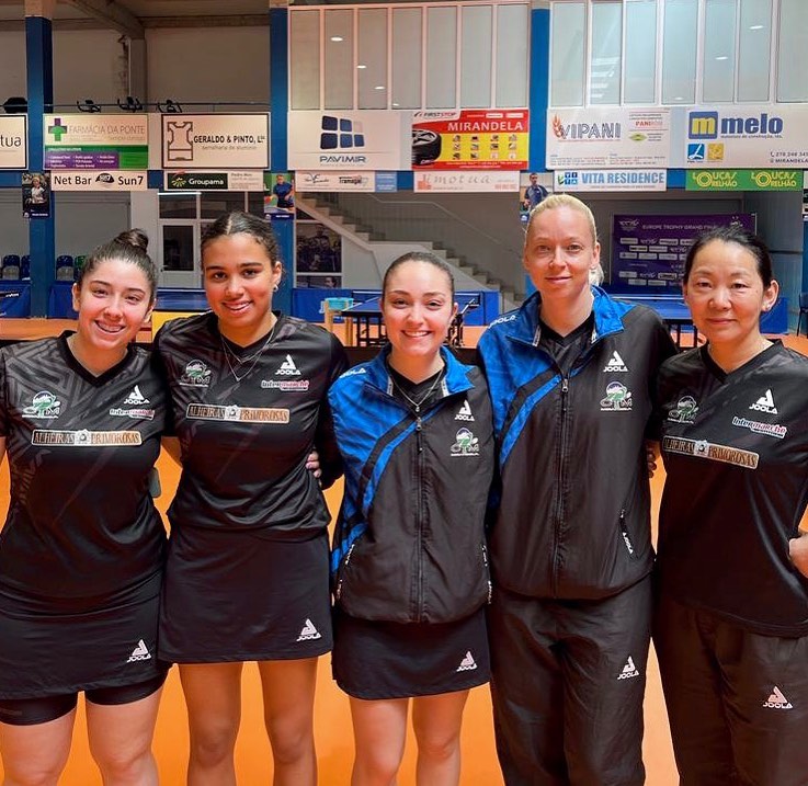 CTM Mirandela em desvantagem na final do play-off