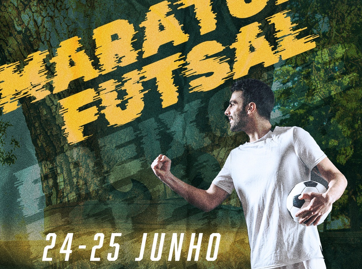 Maratona de Futsal de Freixo de Espada à Cinta começa amanhã