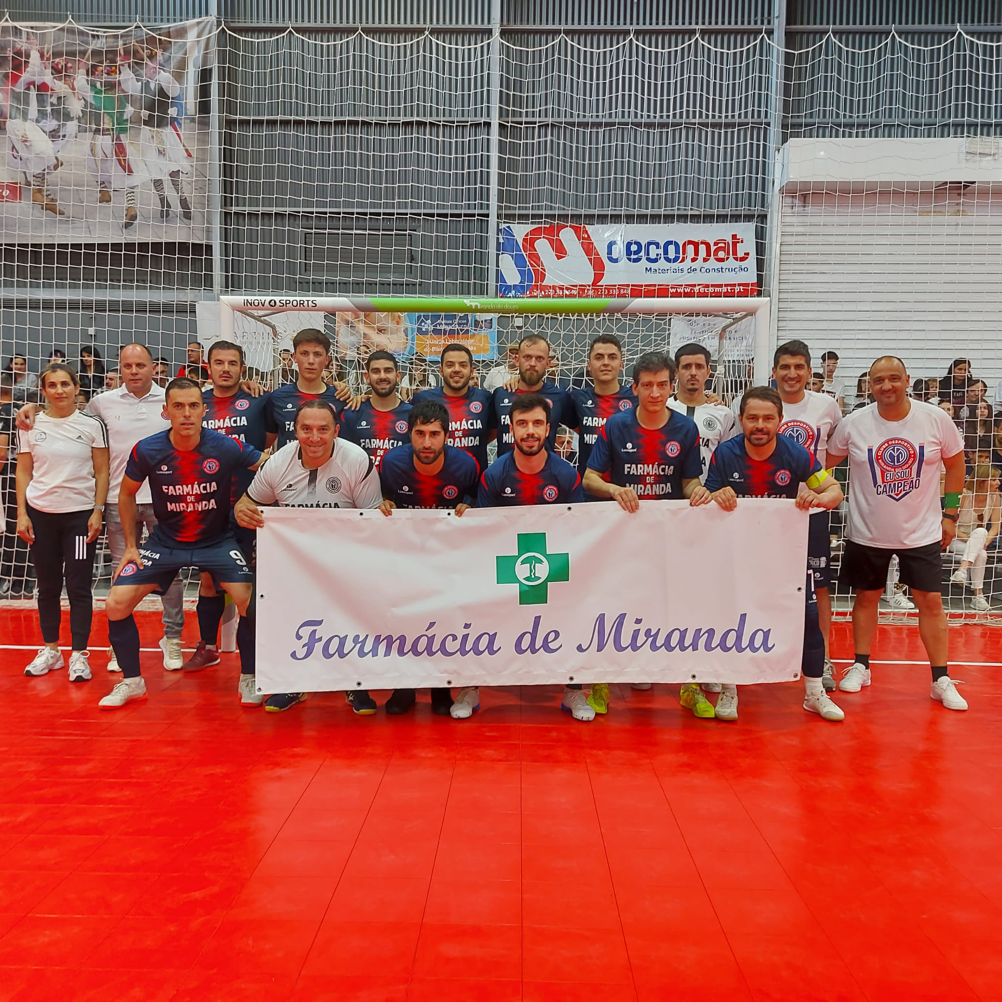 CD Miranda do Douro sofre derrota caseira