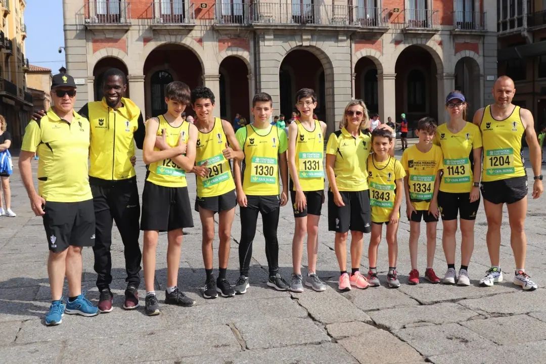 Ginásio Clube de Bragança soma seis pódios em Zamora