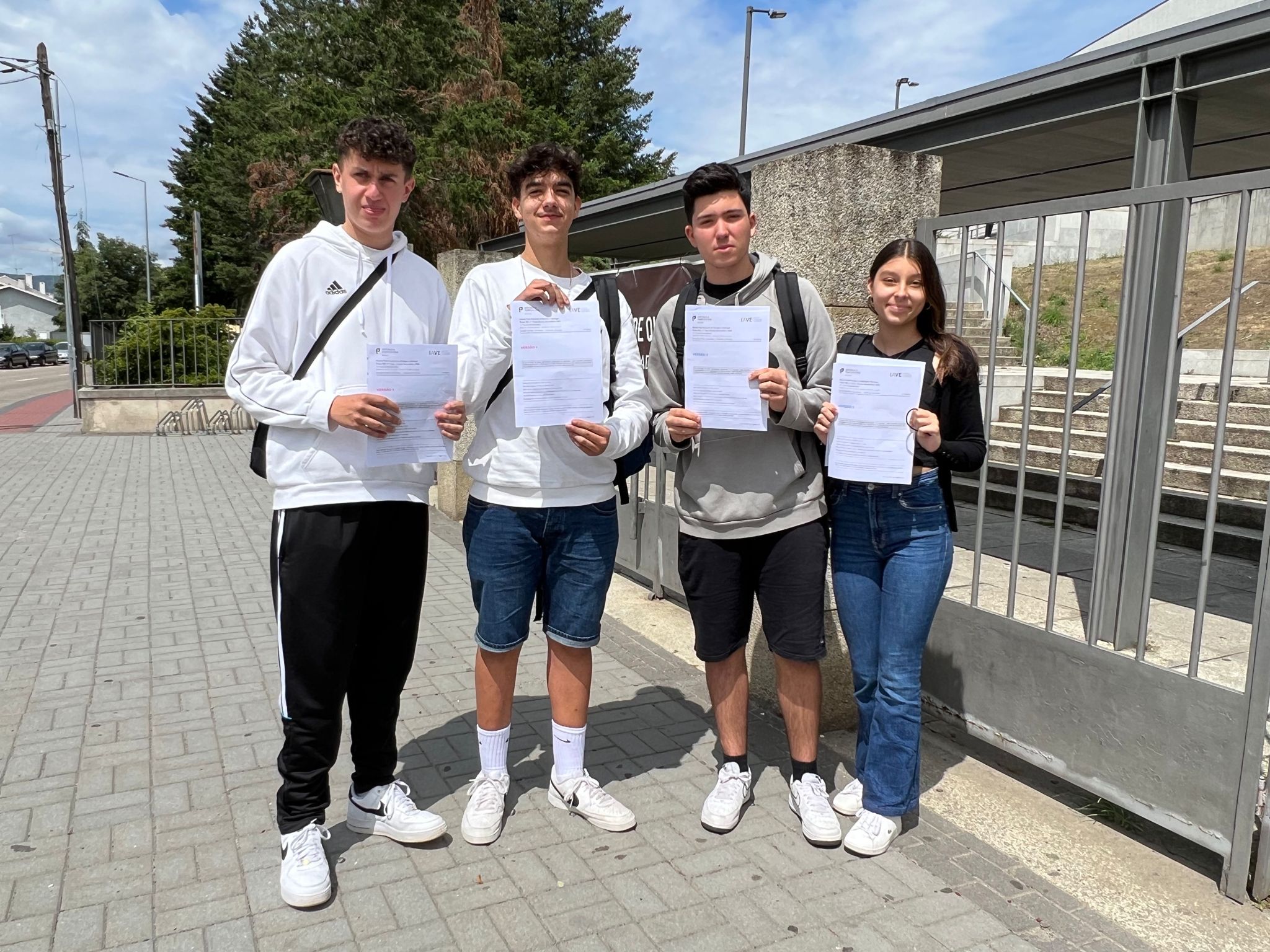 Greves dos professores foram “pontuais” no distrito e não comprometeram bom desempenho dos alunos nos exames