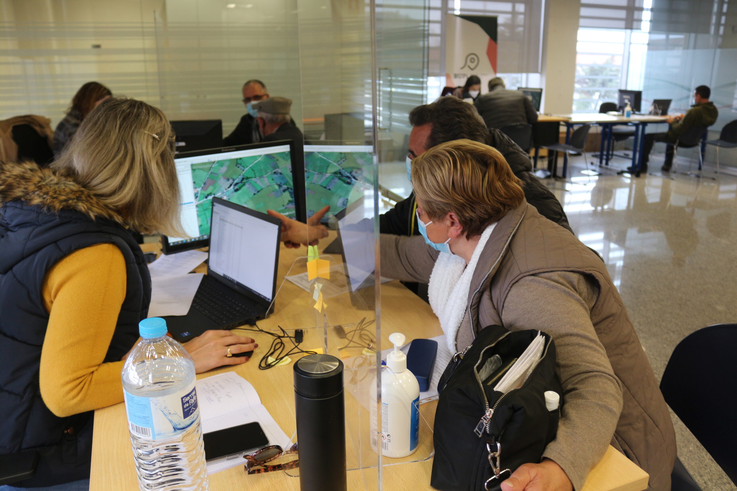 Balcão para registar terrenos rústicos vai encerrar em Bragança