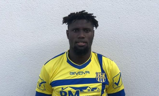 Ex-jogador do Boavista é o primeiro reforço do Mirandela para a nova temporada