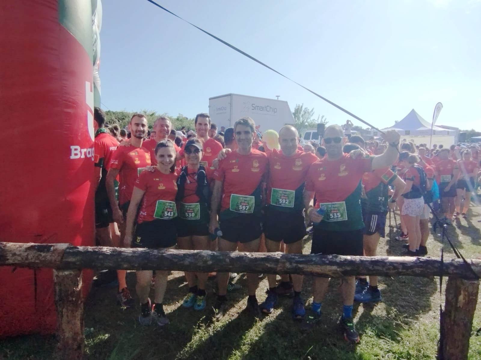 Ginásio Clube de Bragança soma quatro pódios no Transfronteriza Bike & Trail 2023