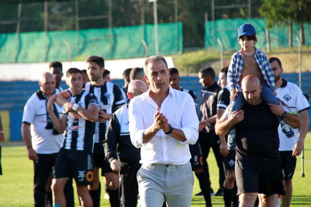 Mirandela começa a arrumar a casa para o regresso ao Campeonato de Portugal