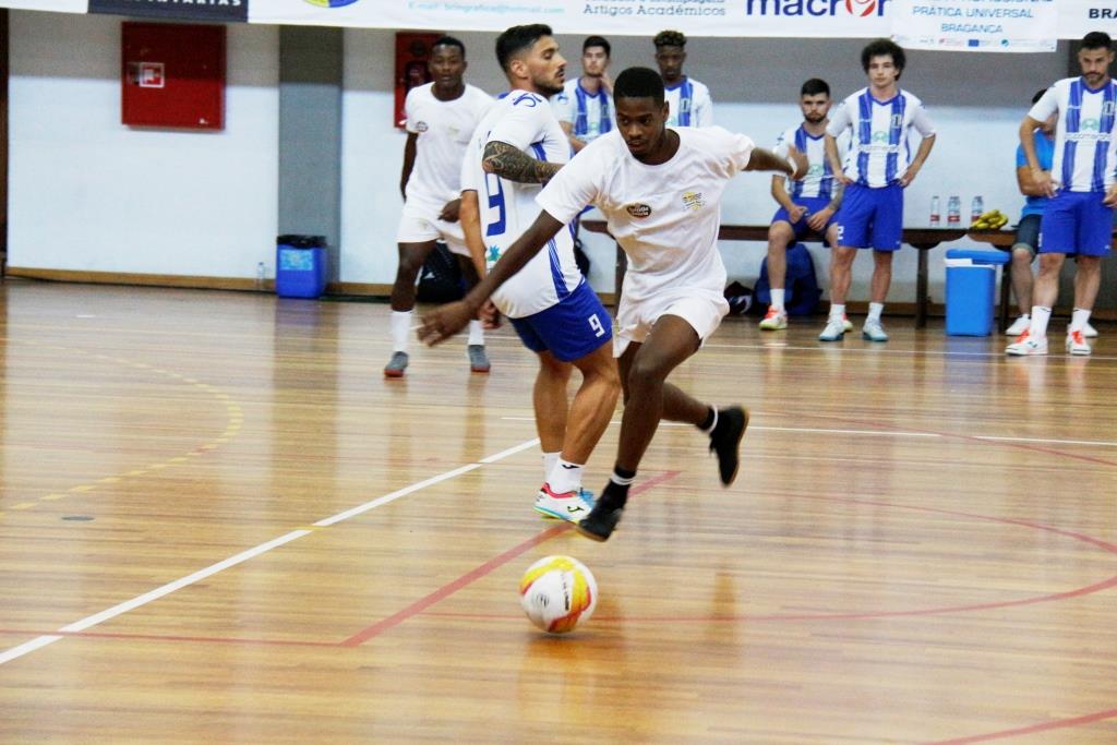 Maratona de Futsal de Bragança regressa no próximo fim-de-semana ao Municipal Arnaldo Pereira