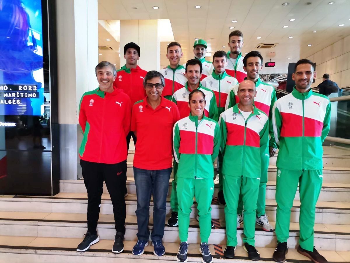 Rui Muga e José Carvalho terminam participação no Campeonato do Mundo de Corrida de Montanha