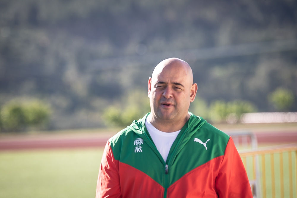Associação de Atletismo de Bragança vai a votos e Rodolfo Moreno avança para a recandidatura